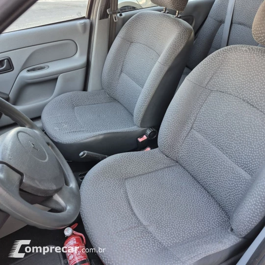 Clio Campus Hi-Flex 1.0 16V 5p