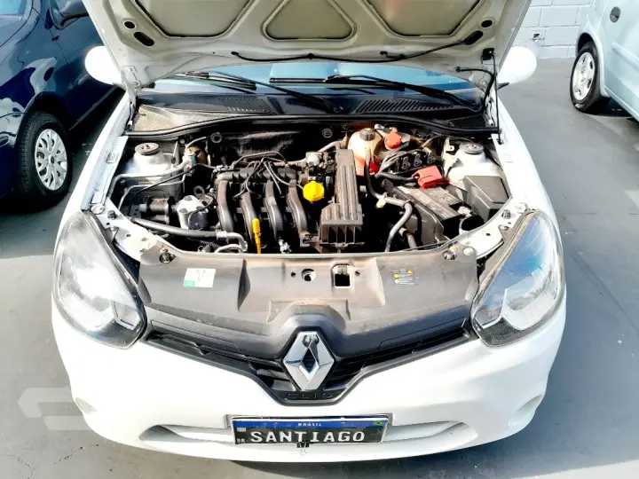 Clio RN/Alizé/Expr./1.0 Hi-Power 16V 5p