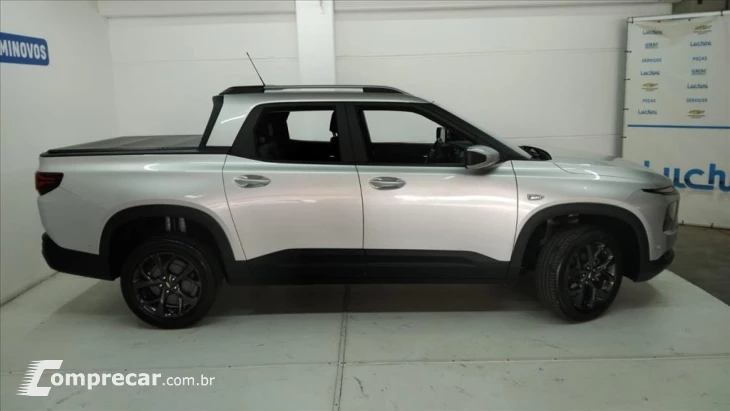 MONTANA 1.2 TURBO FLEX PREMIER AUTOMÁTICO