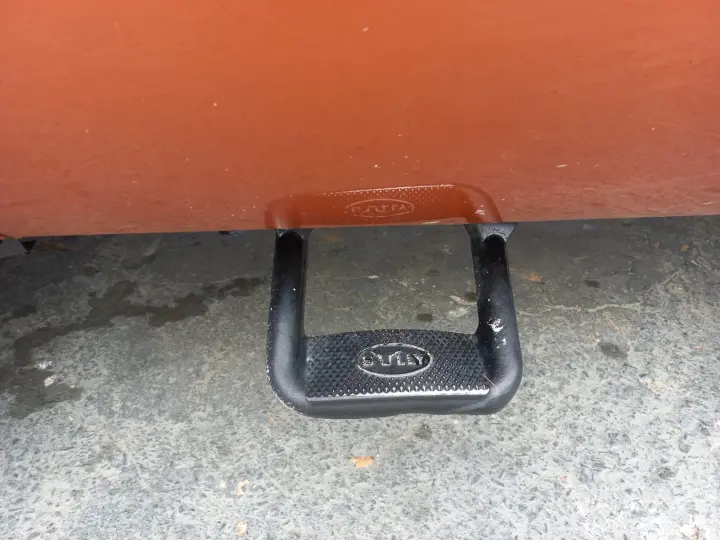 F-250 4.2 XL 4X2 CS Turbo Intercooler