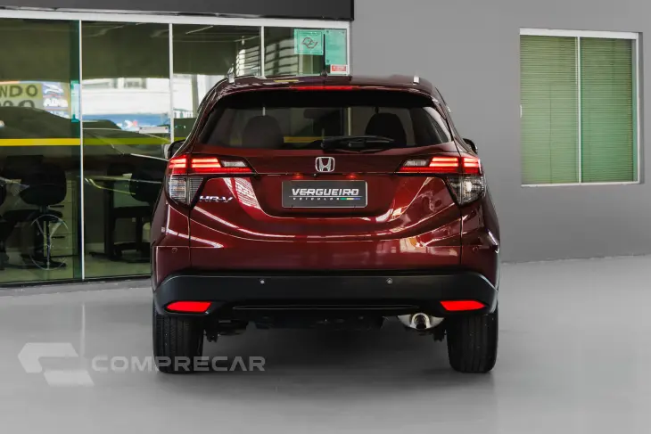HR-V 1.8 16V EX