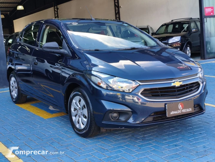 JOY Hatch 1.0 8V Flex 5p Mec.