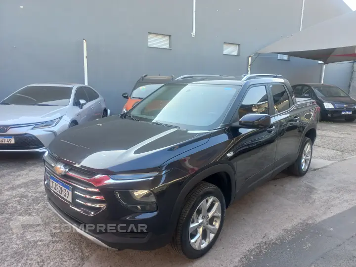 MONTANA 1.2 Turbo LTZ