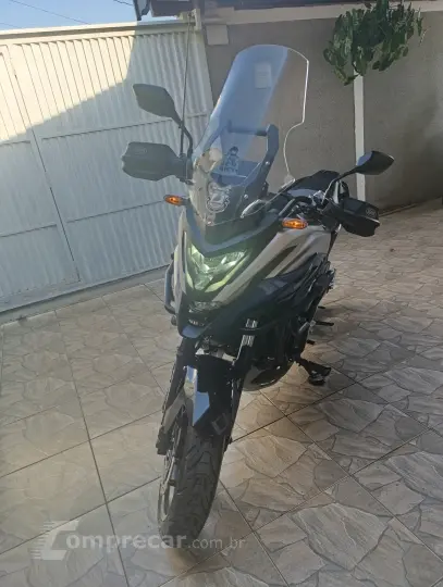 NC 750x