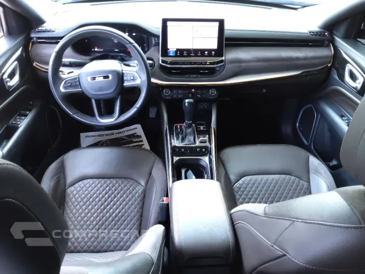 COMMANDER 2.0 TD380 TURBO DIESEL OVERLAND AT9