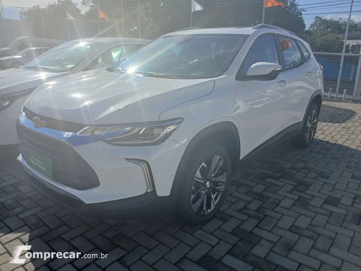 TRACKER 1.2 TURBO FLEX PREMIER AUTOMÁTICO