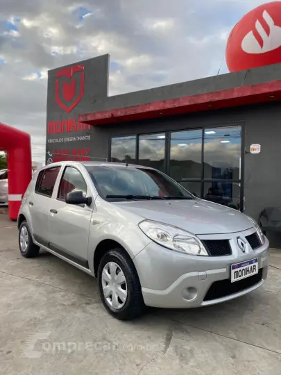 SANDERO 1.0 12V SCE Expression