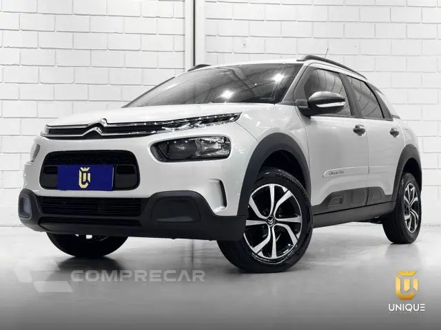 C4 CACTUS - 1.6 VTI 120 LIVE BUSINESS EAT6