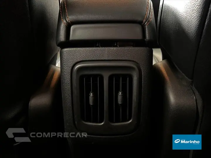 COMPASS 2.0 16V FLEX LIMITED AUTOMÁTICO