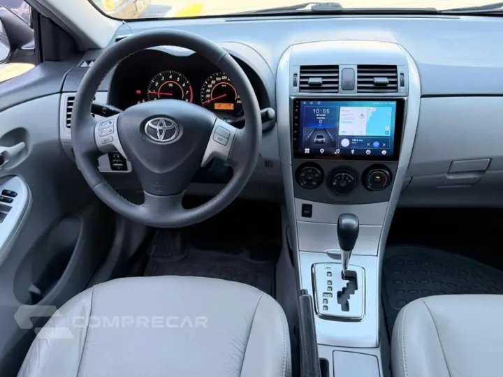 COROLLA 1.8 GLI 16V FLEX 4P AUTOMÁTICO