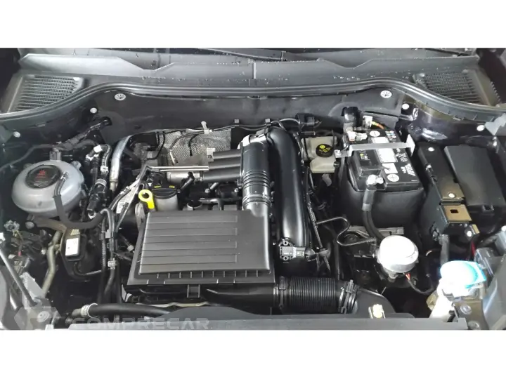 TAOS 1.4 250 TSI TOTAL FLEX HIGHLINE AUTOMÁTICO