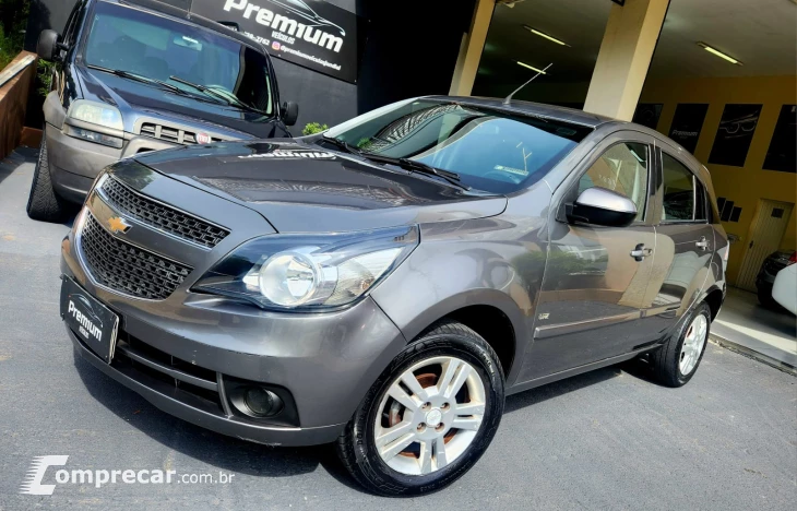 AGILE 1.4 MPFI LTZ 8V