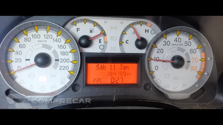 STRADA 1.8 MPI Adventure CE 16V