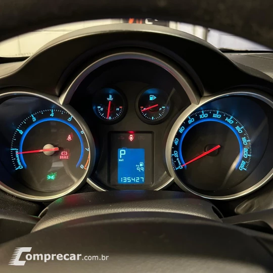 CRUZE 1.8 LT 16V