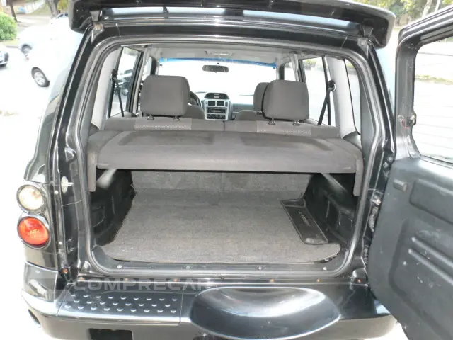 PAJERO 2.0 TR4 4X4 16V
