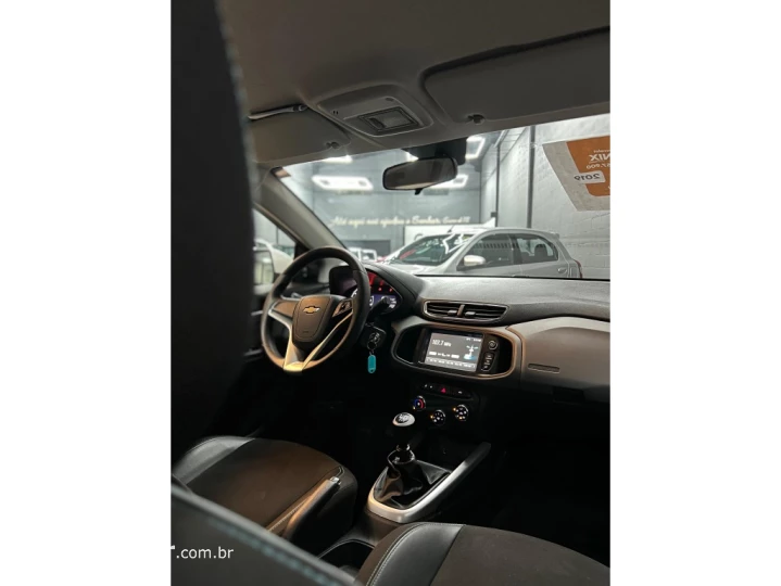 ONIX 1.0 MPFI LT 8V FLEX 4P MANUAL