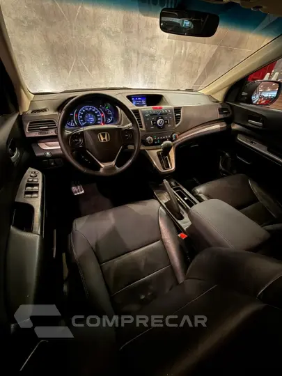 CRV 2.0 16V 4P LX AUTOMÁTICO