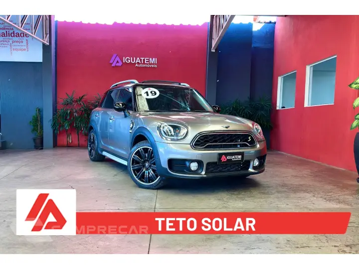 COUNTRYMAN 1.5 12V TWINPOWER TURBO HYBRID COOPER S E ALL4 ST