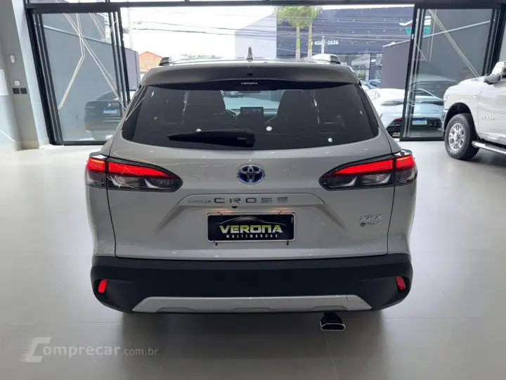 COROLLA CROSS 1.8 VVT-I Hybrid XRX