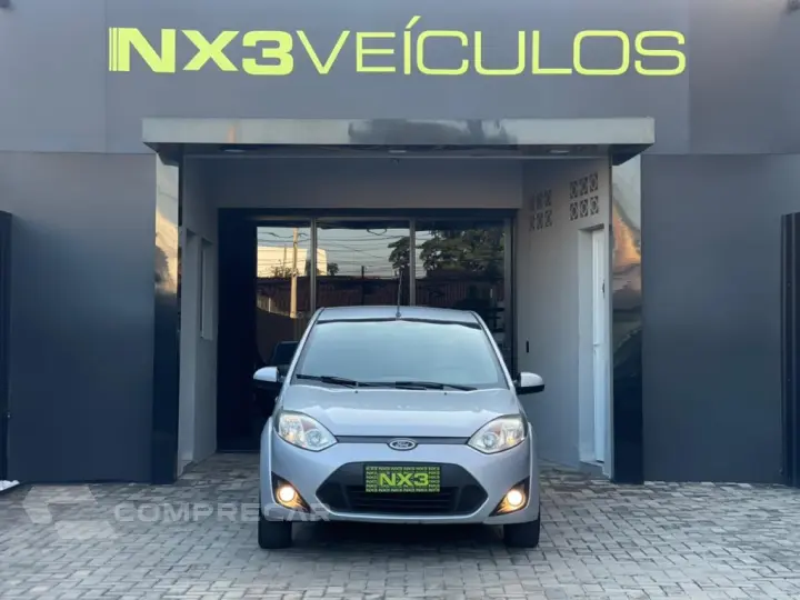 FIESTA 1.6 ROCAM SE 8V FLEX 4P MANUAL