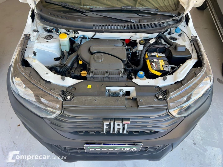 Strada 1.4 Fire Flex Endurance Cs Manual