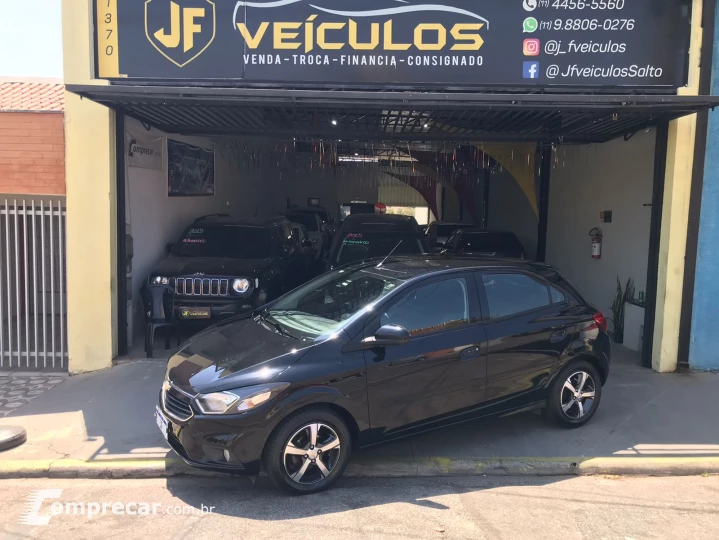 ONIX 1.4 MPFI LTZ 8V