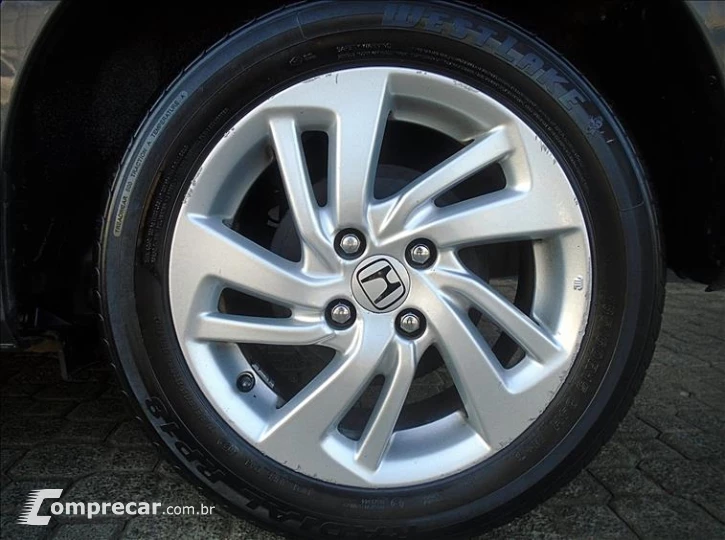 FIT 1.5 LX 16V