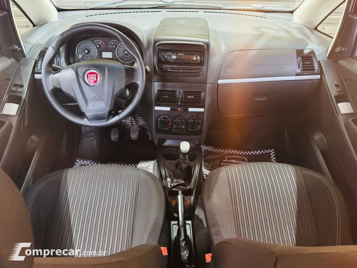 IDEA 1.6 MPI Essence 16V
