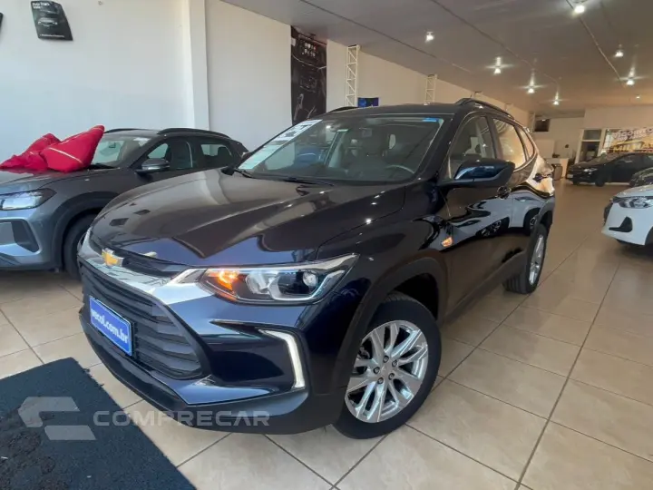 Tracker 1.0 4P FLEX TURBO LTZ AUTOMÁTICO