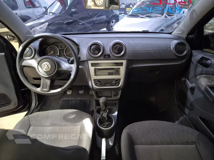 Gol 1.0 Mi 8V Flex 2P Manual G.Vi