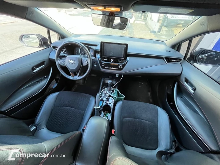 Corolla GR-Sport 2.0 Flex 16V Aut.