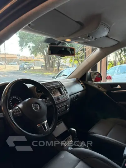 TIGUAN 2.0 TSI 16V Turbo