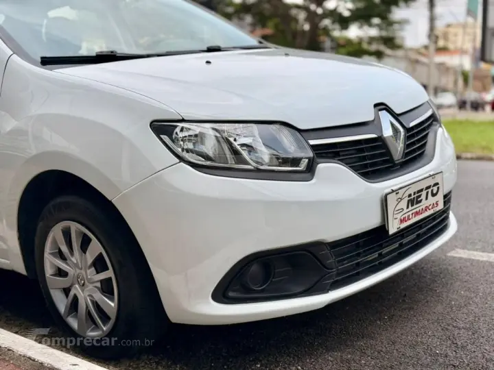 LOGAN Expres./Exp. UP Hi-Flex 1.0 16V 4p