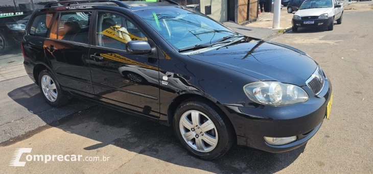 FIELDER 1.8 Se-g 16V