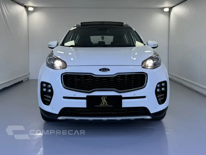 SPORTAGE 2.0 EX 4X2 16V