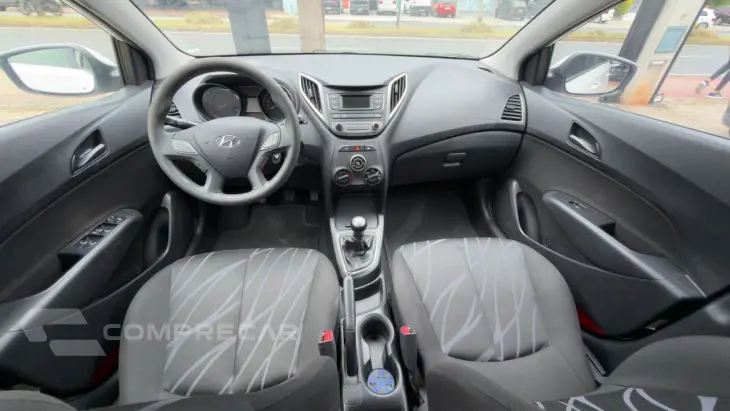 HB 20 Hatch 1.0 12V 4P FLEX COMFORT