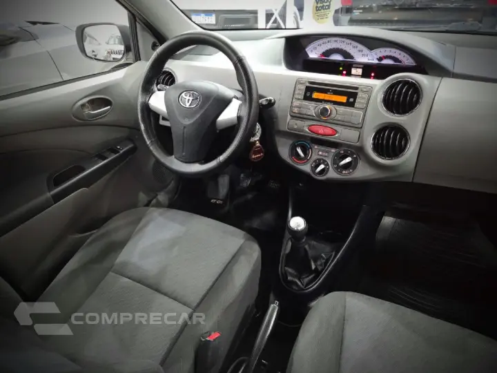ETIOS 1.5 XLS 16V FLEX 4P MANUAL