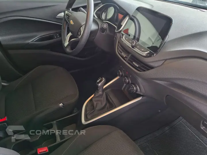 Onix Hatch 1.0 12V 4P FLEX LT