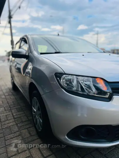 SANDERO 1.6 Expression 8V