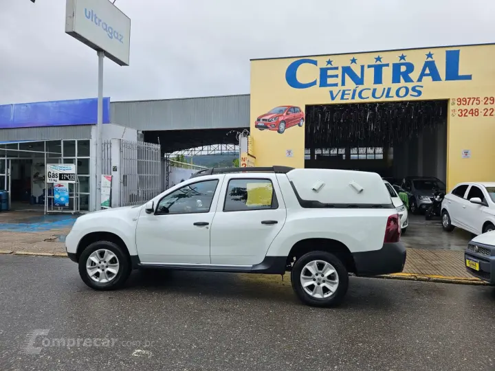 DUSTER OROCH 1.6 16V SCE Expression