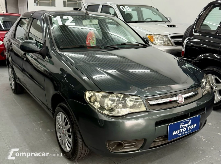 SIENA 1.0 MPI Fire EX 16V