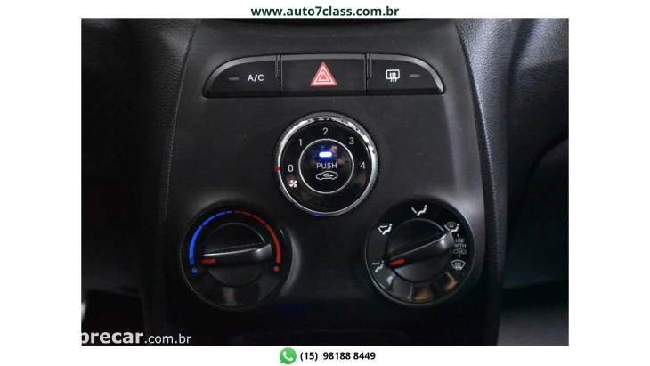 HB20 - 1.0 12V VISION MANUAL