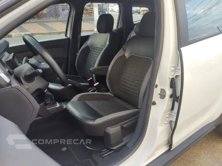 DUSTER Iconic 1.6 16V Flex Aut.