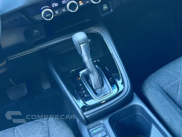 HR-V 1.5 DI I-VTEC FLEX EX CVT