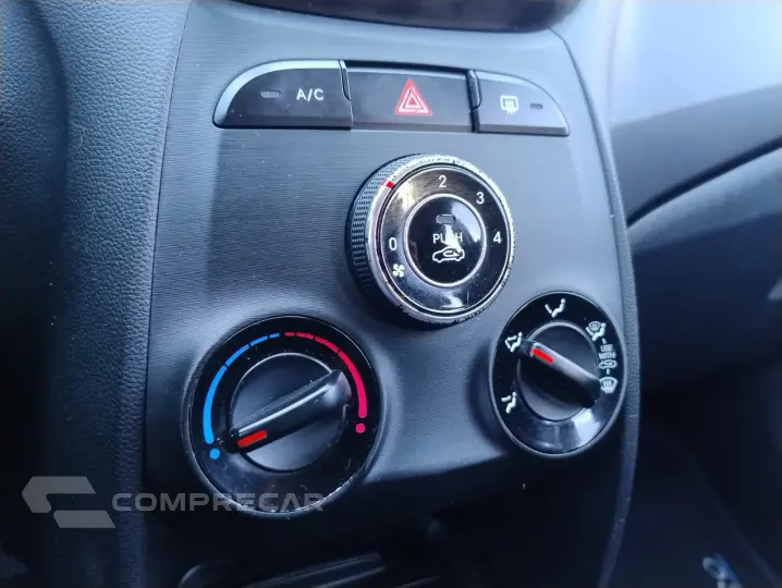 HB20 1.0 12V Comfort Plus