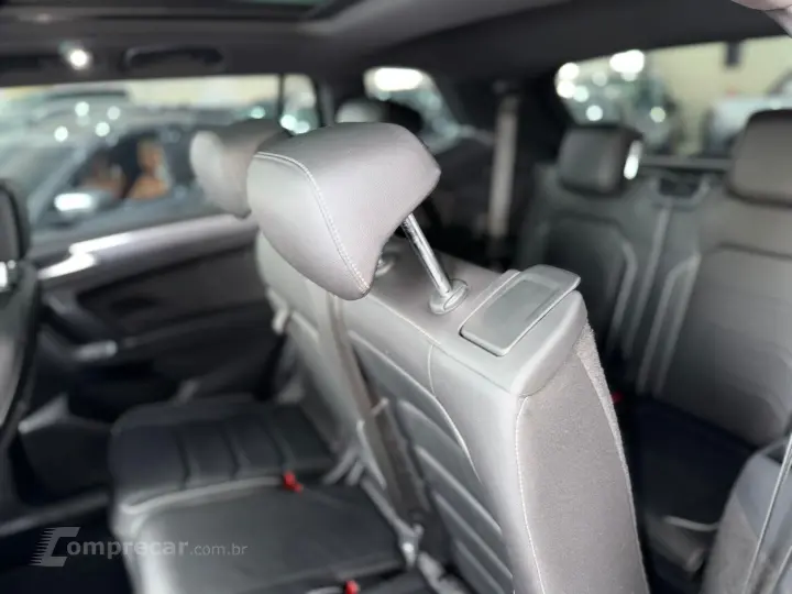 TIGUAN 2.0 350 TSI Allspace R-line 4motion