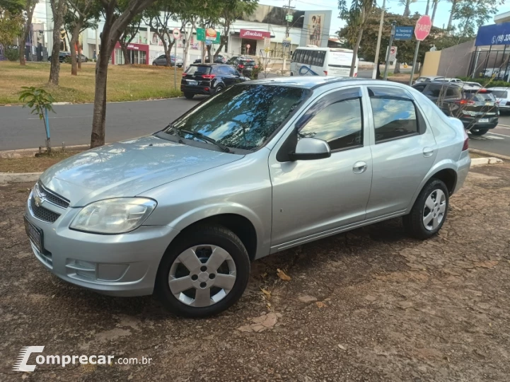 PRISMA 1.4 MPFI LT 8V