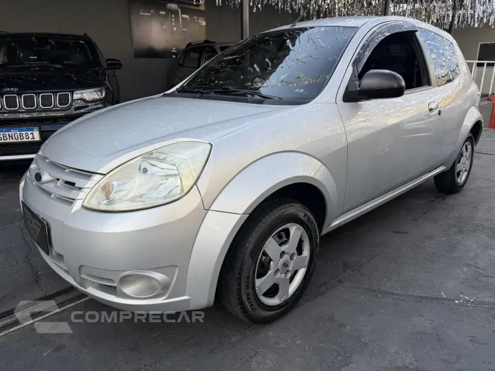 KA 1.0 MPI 8V FLEX 2P MANUAL