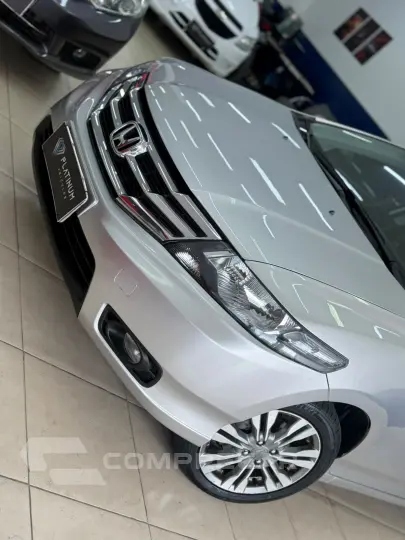 honda city lx