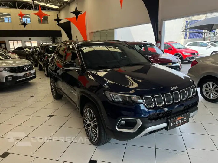 COMPASS 2.0 16V LIMITED 4X4 JEEP